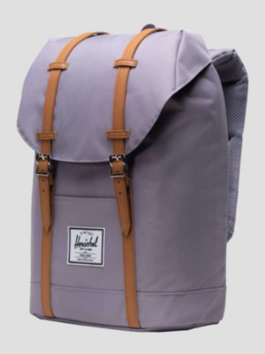 Herschel offset outlet retreat